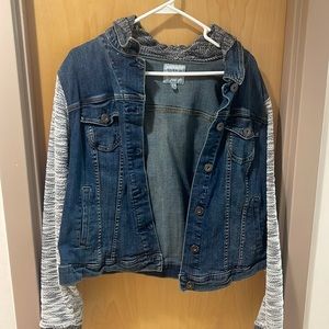 Torrid denim jacket